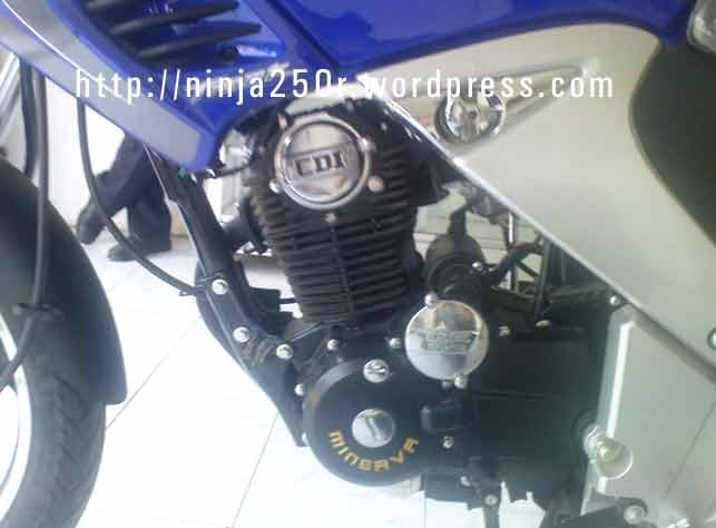 Modifikasi Knalpot Ninja 150r 2014  Modifikasi Motor 