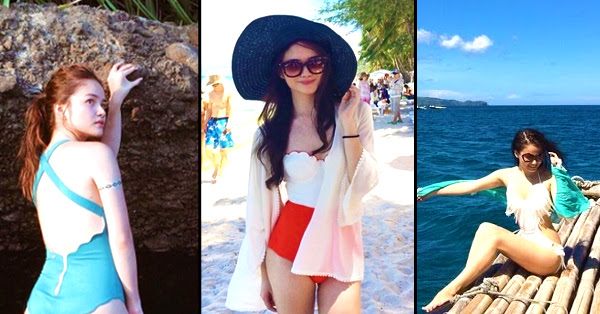 Exclusive - These Photos Of Elise In A Bikini Will Make Your December So Hot! #3 Is Jaw Dropping!
