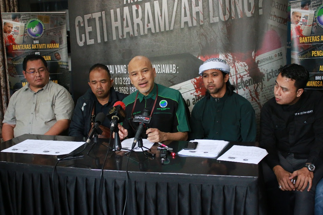 Blog Rasmi PPIM: 3850) SIDANG MEDIA : PAJAKAN KENDERAAN 