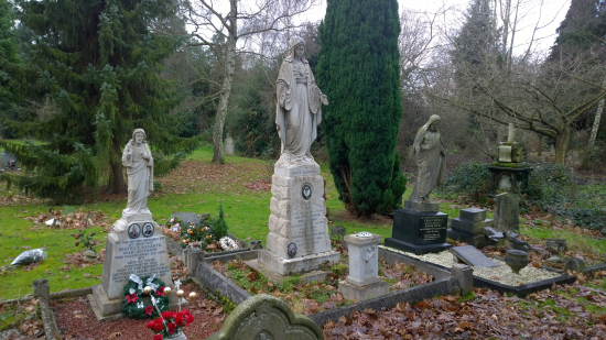 Norwich Memorials