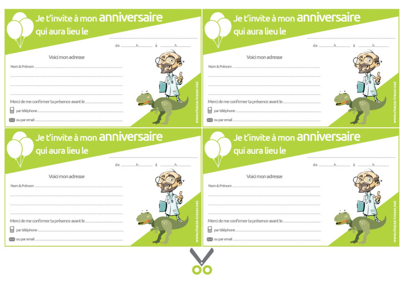 Carte Anniversaire Dinosaure A Imprimer Carte Fiolazoezoey Blog