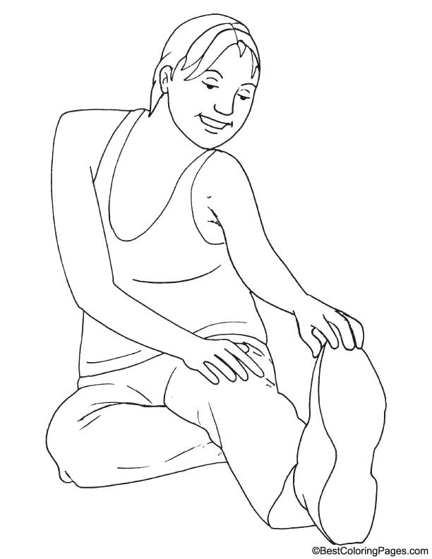 This is free so there is nothing to worry about. Exercise Coloring Page Download Free Exercise Coloring Page For Kids Best Coloring Pages
