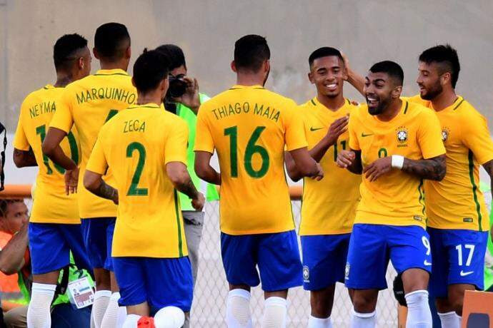 A seleção olímpica foi convocada. Selecao Olimpica Vence Japao Em Amistoso Radio Grenal