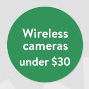 Wireless cameras under $30