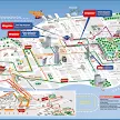 New York City Map Of Attractions Printable