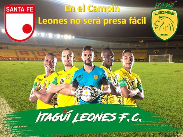 En la noche de este martes, durante el encuentro entre santa fe y nacional por el cierre de la fecha 3 de la liga betplay se presentaron enfrentamientos entre los hinchas de ambos equipos. Leones A Dar La Pelea En El Campin Capsulas De Carreno