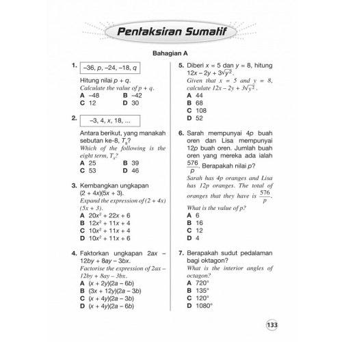 Contoh Soalan Bahasa Melayu Tingkatan 2 2019  afftiracle