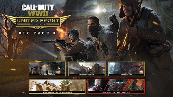 CALL OF DUTY® UNITED FRONT DLC PACK 3