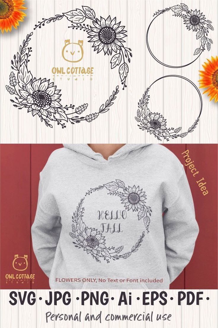 Free Free 99 Sunflower Shirt Svg Free SVG PNG EPS DXF File