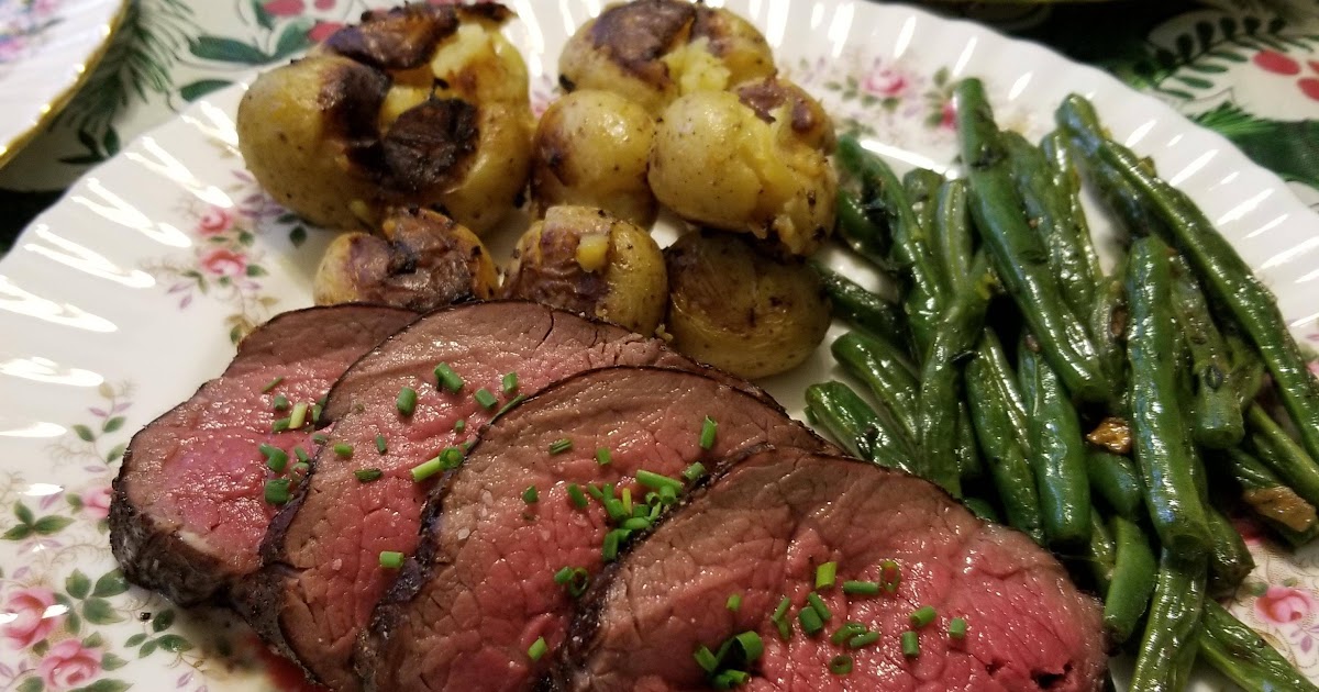 Beef Tenderloin Menu For Christmas Dinner / Milwaukee ...