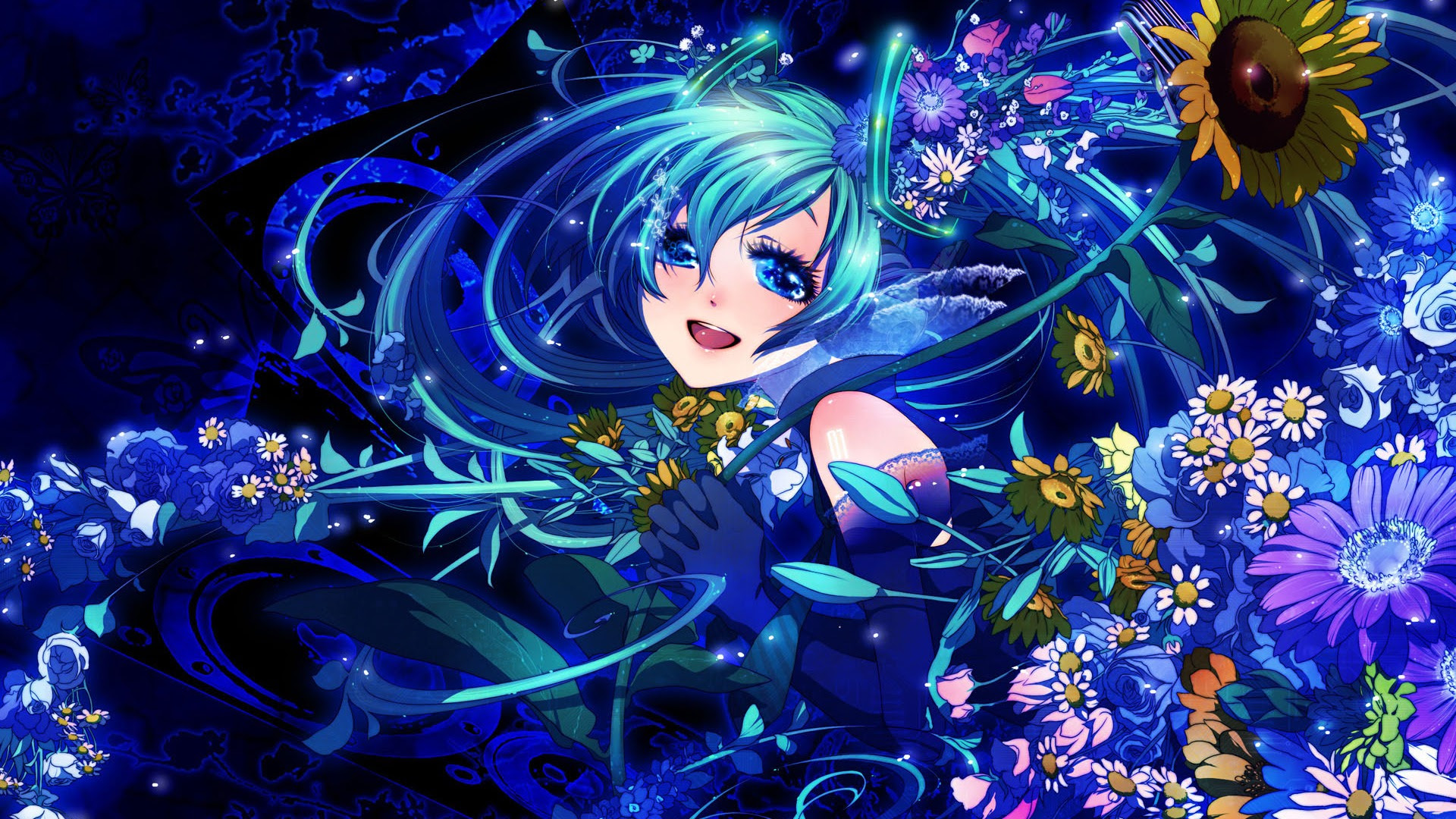 最高のコレクション Vocaloid 壁紙 高画質 Jpbestwallpaper