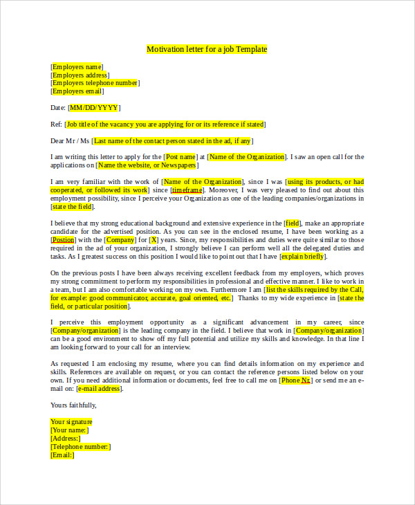 As an applicant, it's your job to solve this issue among other things. Employment Mail Bitem