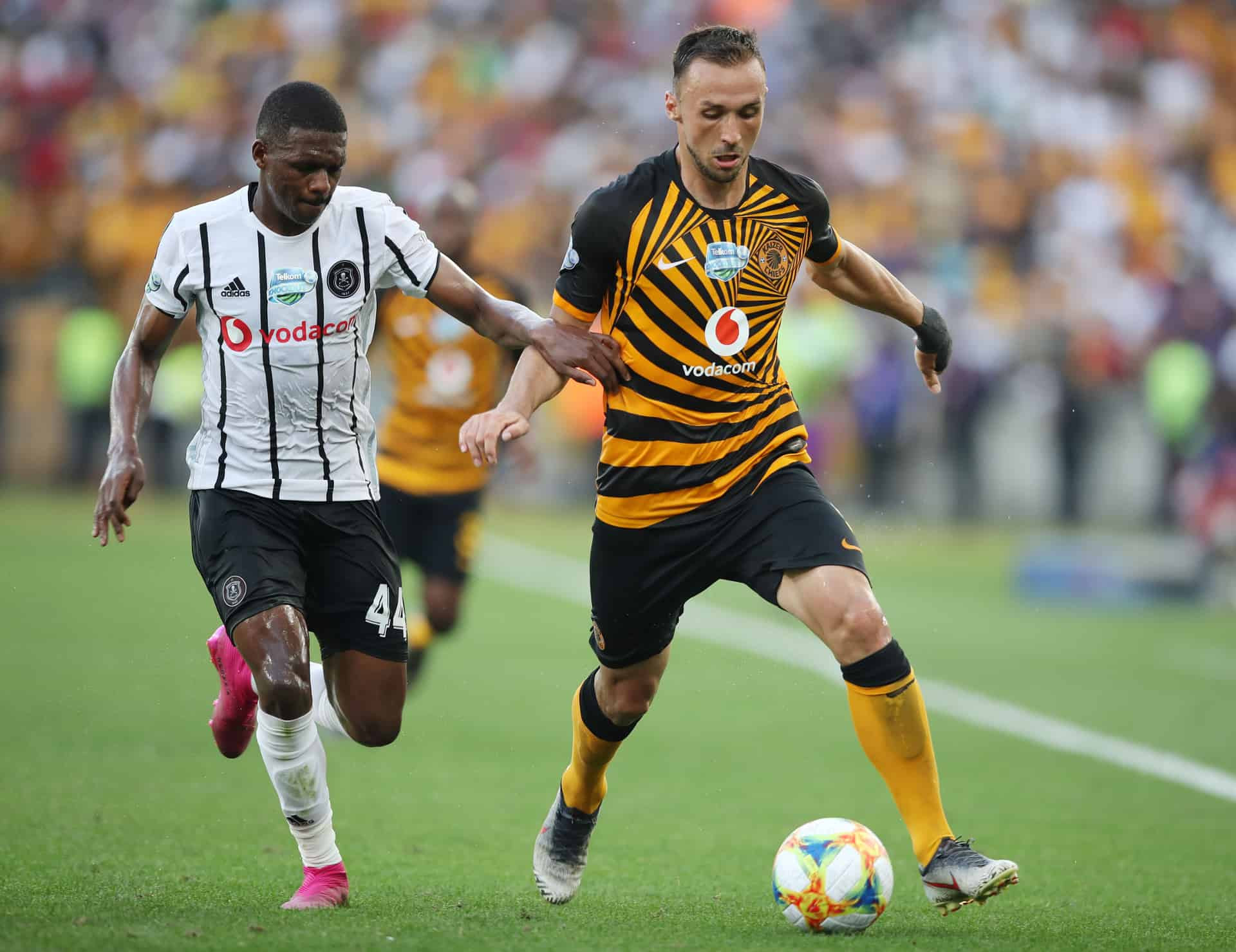 Kaizer chiefs vs orlando pirates head to head record shows that of the recent 31 meetings they've had, kaizer chiefs has won 8 times and orlando pirates has won 10 times, 13 times they has ended in a draw. Carling Black Label Cup Orlando Pirates Vs Kaizer Chiefs Starting Xis