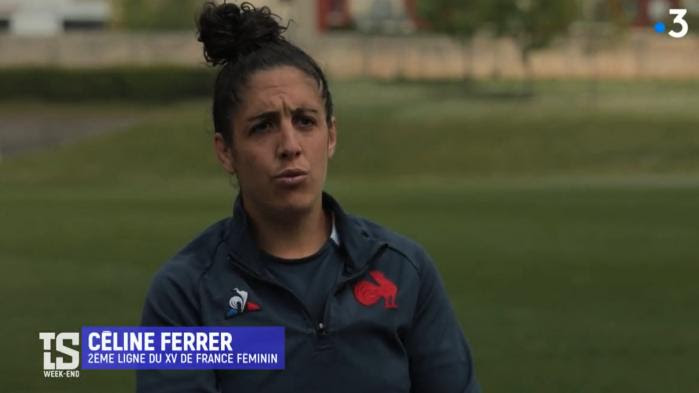 VIDEO. Tournoi des six nations : "Objectif rose" pour les Françaises, qui jouent le titre face aux Anglaises