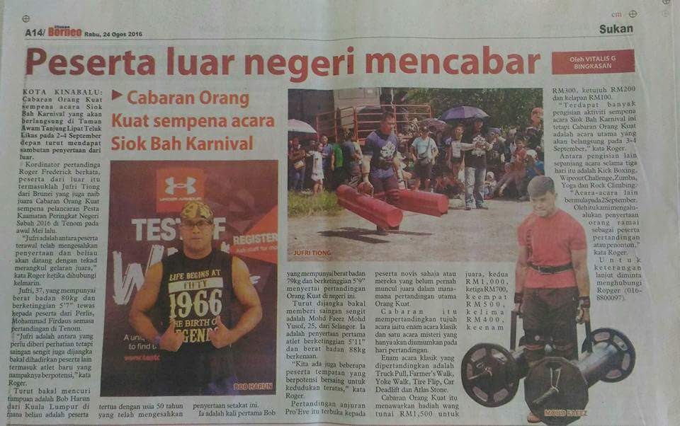 Ubat Kuat Kota Kinabalu - Rawatan m