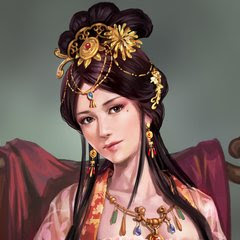 三国志 顔グラ 女 最優秀ピクチャーゲーム