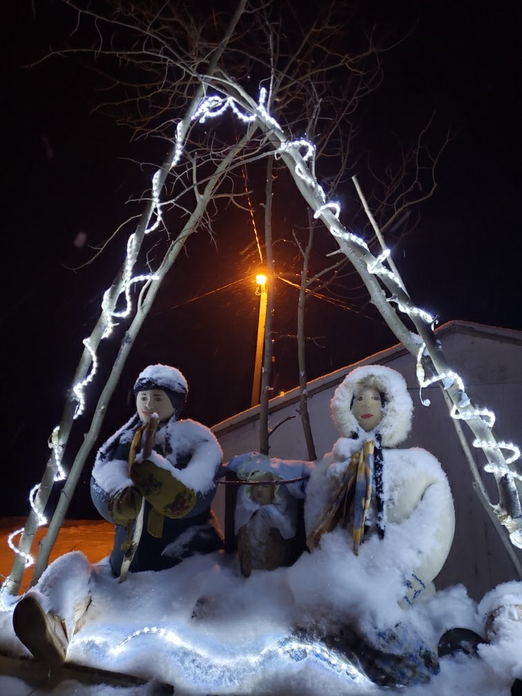 Nativity Scene