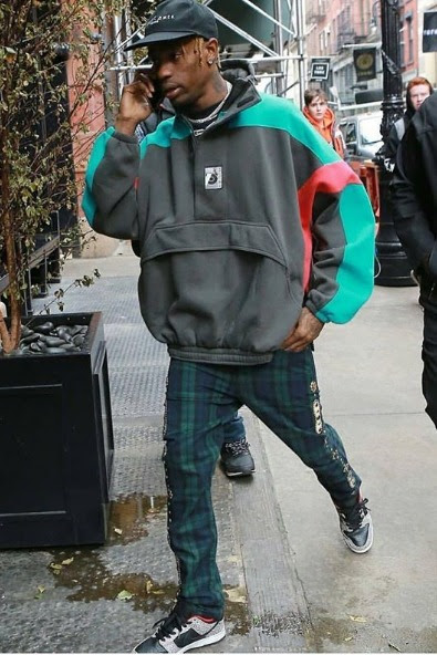 If you're a fan of scott and his output, keep your eyes on grailed as the latest from the houston rapper makes its way to our marketplace. Travis Scott Clothes And Outfits Star Style Man Celebrity Men S Fashion