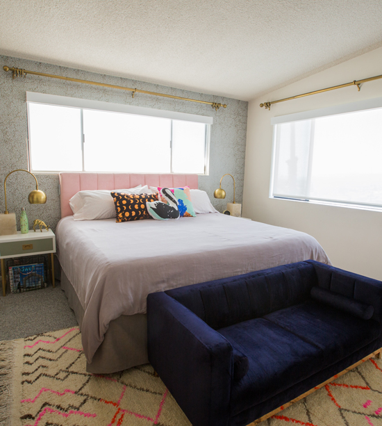 Give your living room a new look with a makeover. Finally My Bedroom Makeover Oh Joy