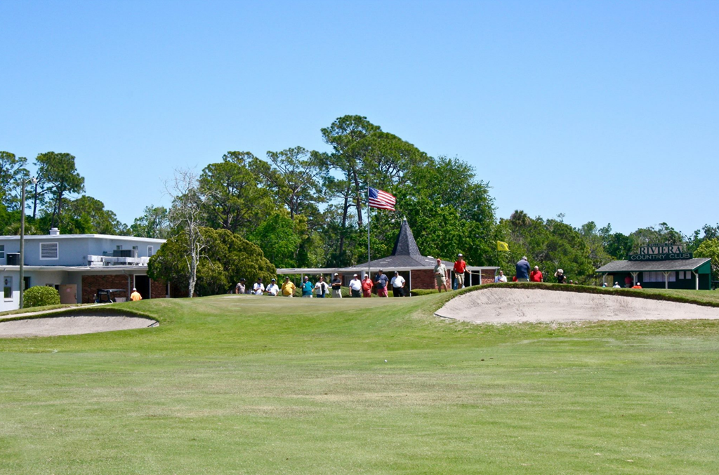 Golf cart rental, golf club rental. Florida Historic Golf Trail