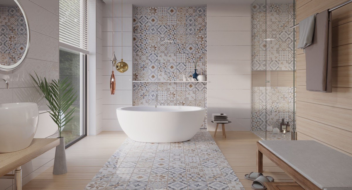 Given the small space of half bathrooms, coming up with cute decorative ideas can be a challenge. 51 Modern Bathroom Design Ideas Plus Tips On How To Accessorize Yours
