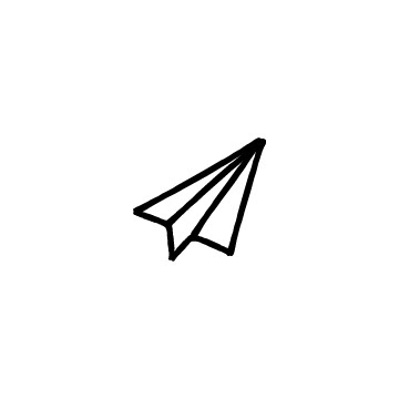 コンプリート かわいい 手書き かわいい 紙 飛行機 イラスト Jossfreejp