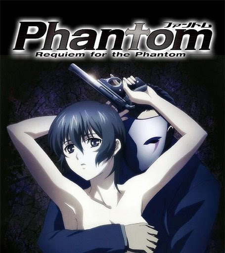 Manga Themes Phantom Requiem For The Phantom Manga