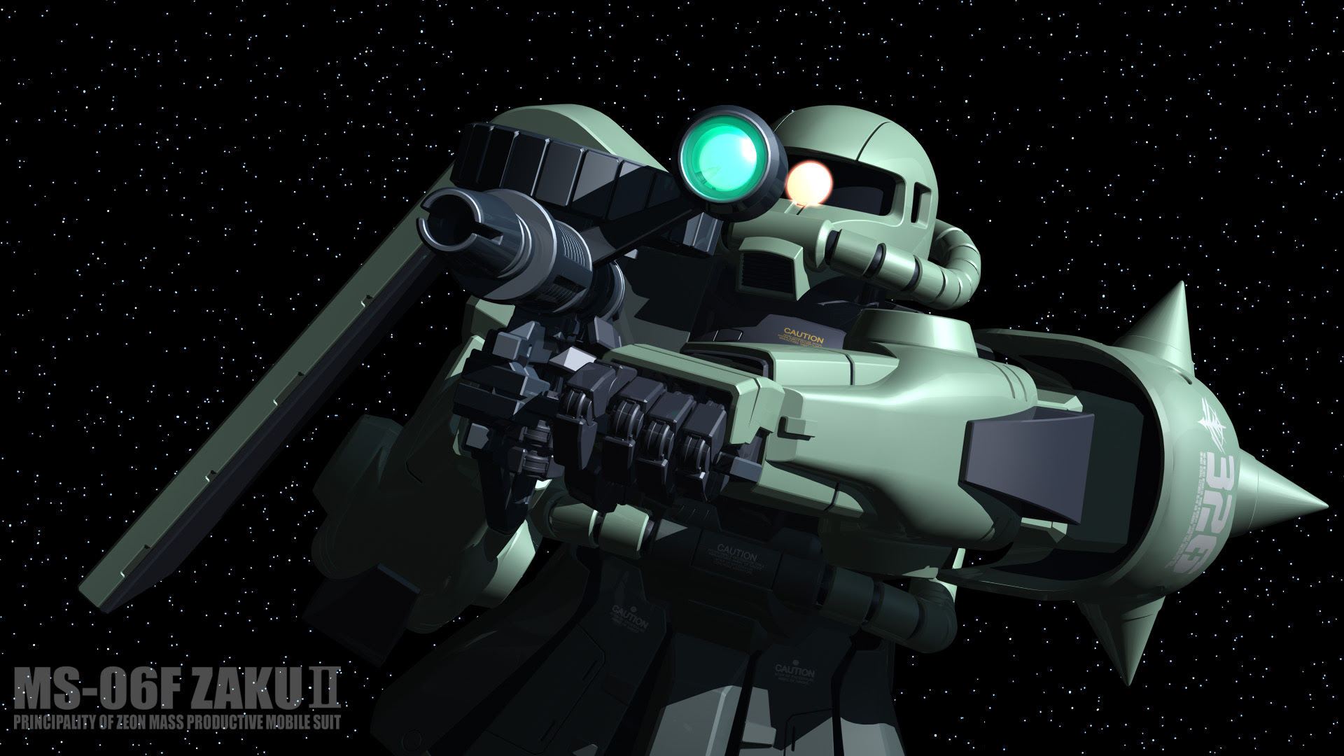 トップ100 かっこいい ガンダム 壁紙 ザク アニメ画像