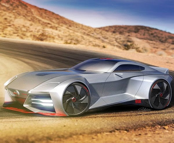 ここへ到着する Z 新型 さかななみ