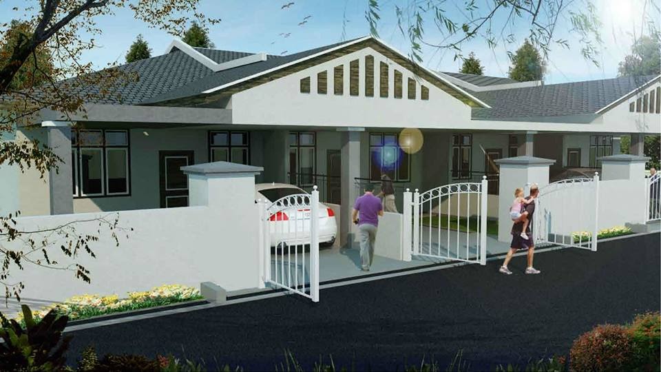 Rumah Lelong Tangkak - Bukalah r