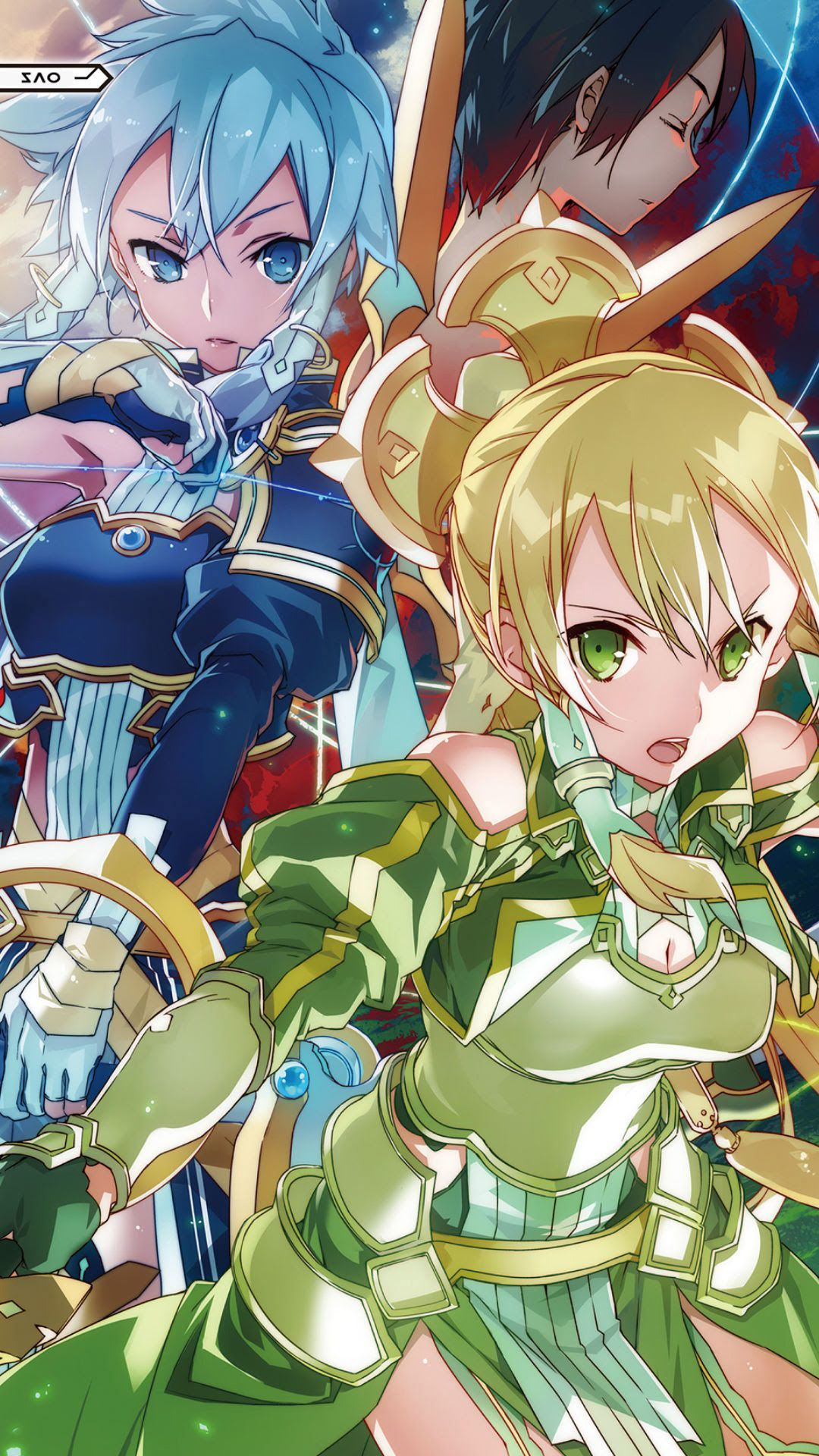 最新sao アリシゼーション 壁紙 Iphone 最高の壁紙hd