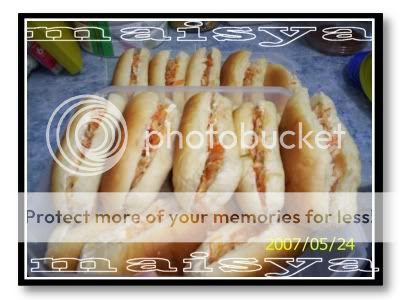 Hotdog Bread