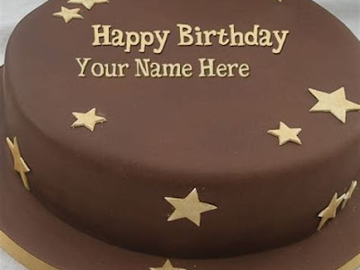 画像をダウンロード chocolate cake happy birthday wishes name edit 314680