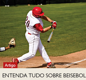 Entenda tudo sobre beisebol