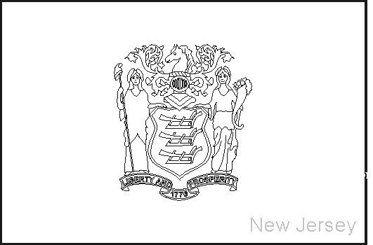 Lloyd mcmaster introduced a bill in 1925 to designate a state banner and in 1963 the legislature finally designated the state banner as the official flag of nebraska. Colouring Book Of Flags United States Of America
