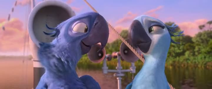Rio 2 14 275mb Brrip 480p Dual Audio Esubs Full Animation Movie Downlaod Movie Wb World