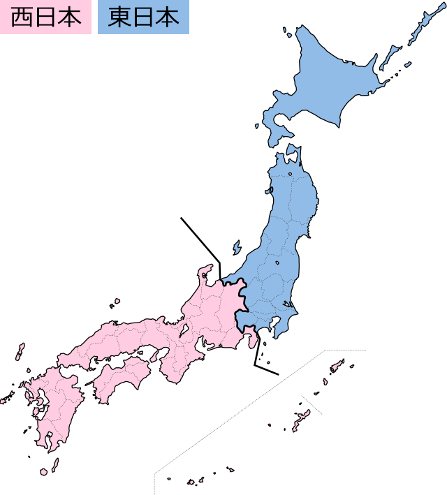 無料でダウンロード 東日本 白地図 イラスト素材画像無料