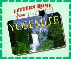 Image result for reading street letters home from yosemite