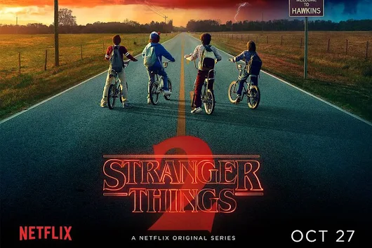 Original Content podcast: We have mixed feelings about â€˜Stranger Things 2â€™ | TechCrunch