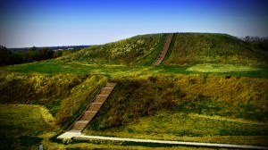 Cahokia Mounds (The Chickasaw Nation, USA)