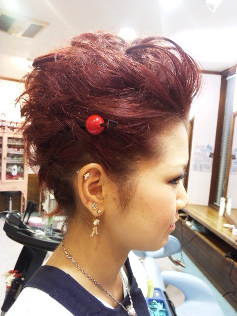 トップ 100 よさこい 髪型 ショート ヘアスタイルギャラリー
