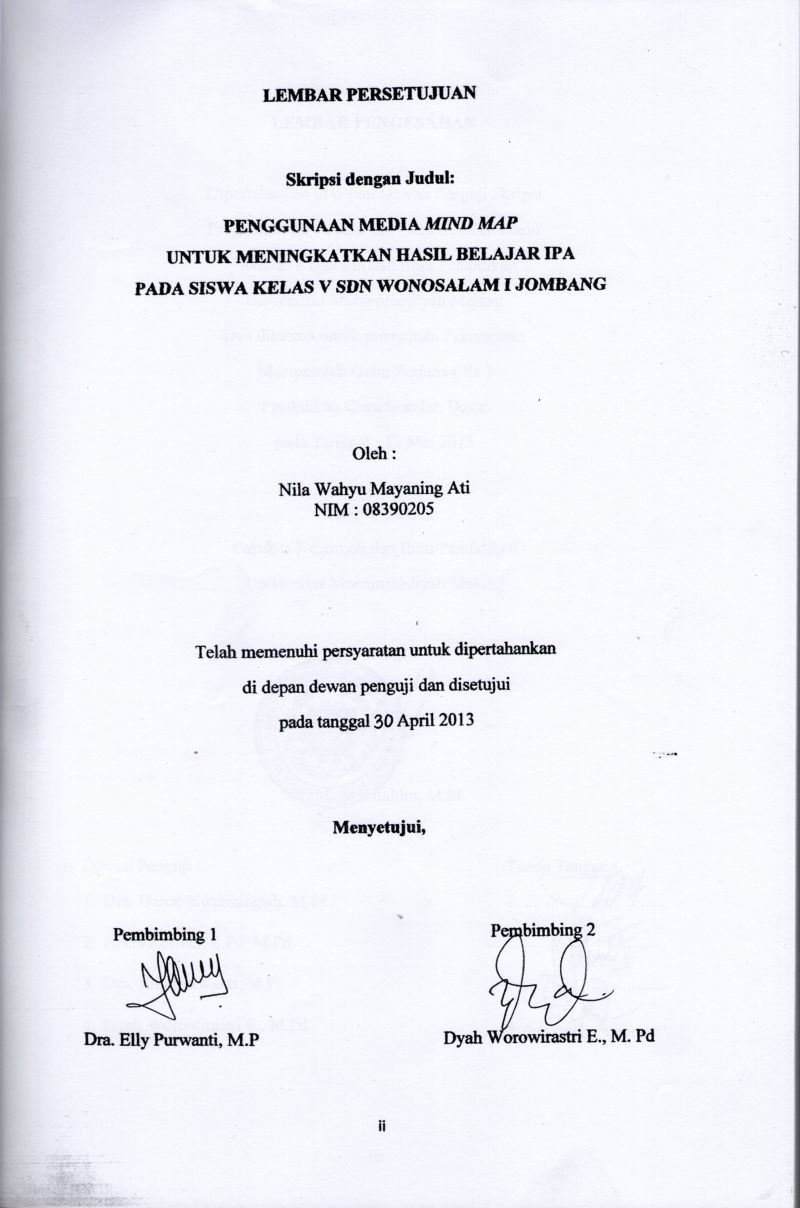 Contoh Jurnal Penelitian Deskriptif - Contoh O