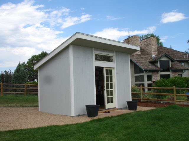 corner garden shed diy ~ large shed plan
