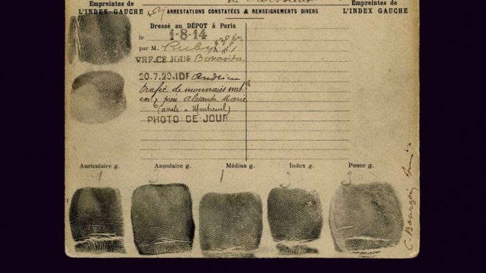 document assassin jaures/pref police