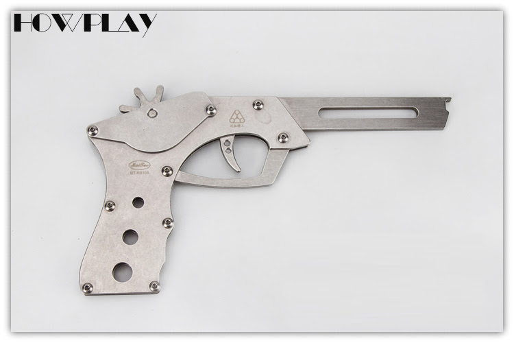 100 ( unit ) this buyer stun gun are required immediately in my region by any local suppliers. Howplay Rubber Band Gun Metal Kids Toy Guns 8 Bursts Of Bullets Toy Gun Boy Toy Gift Toy Pistol Gun Outdoor Fun Shooting Game Toy Guns Aliexpress