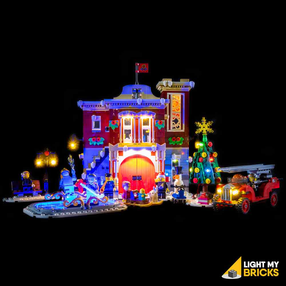 Alibaba.com offers 1,039 brick lift products. Winter Village Light My Bricks