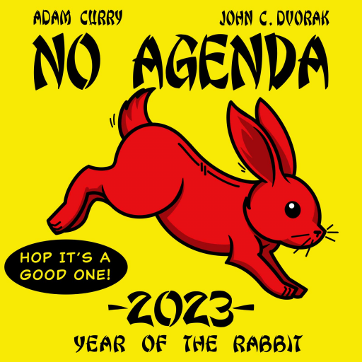 No Agenda Show 1525 Album Art.