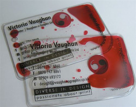 Made from premium paper and featuring unique, customizable designs, they're not your standard business cards. Business Card Design Unique Business Cards By Cardobserver
