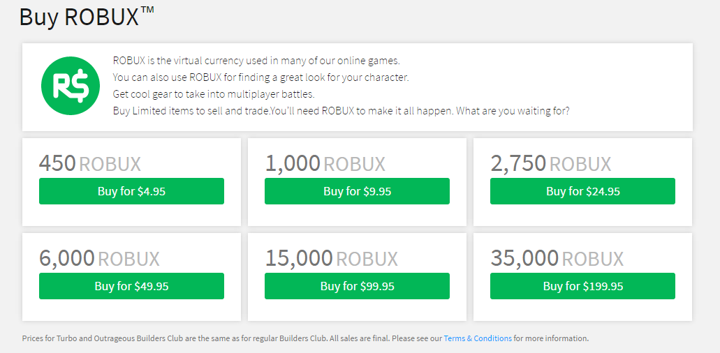 Robux - get paid on robux for doing offers and surveys at rbx tools