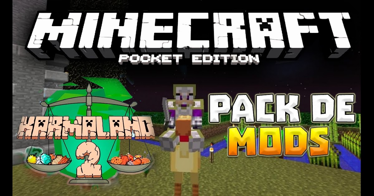 Descargar Minecraft Karmaland 2 Para Android - 10 Descargar